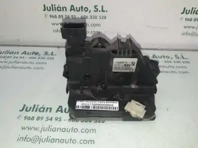 Автозапчастина б/у замок передній праві двері для opel corsa d expression посилання на oem iam 13258274  0325407955