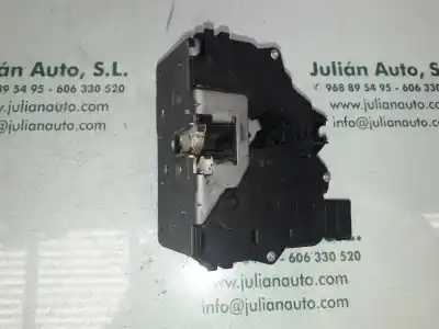 Автозапчастина б/у замок передній праві двері для OPEL CORSA D CATCH ME Посилання на OEM IAM 13258274  0325407955