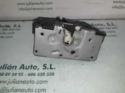 Pezzo di ricambio per auto di seconda mano serratura porta anteriore destra per opel corsa d catch me riferimenti oem iam 13258274  0325407955