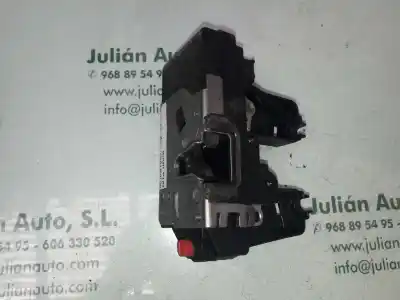 İkinci el araba yedek parçası Sol Arka Kapi Kilidi için OPEL ZAFIRA A Comfort OEM IAM referansları 24414134  