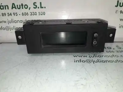 Tweedehands auto-onderdeel MULTIFUNCTIONEEL DISPLAY voor OPEL COMBO  OEM IAM-referenties 281154516 1970796 565412769