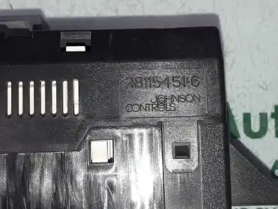 Tweedehands auto-onderdeel multifunctioneel display voor opel combo familiar oem iam-referenties 281154516 1970796 565412769