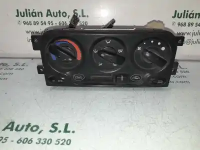 Peça sobressalente para automóvel em segunda mão Comando De Sofagem (chauffage / Ar Condicionado)  por DAEWOO MATIZ CD Referências OEM IAM   