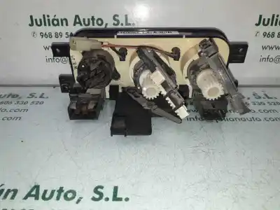 Peça sobressalente para automóvel em segunda mão comando de sofagem (chauffage / ar condicionado)  por daewoo matiz cd referências oem iam   