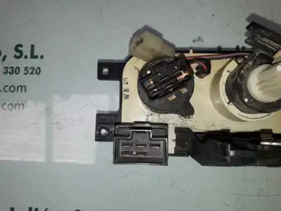 Peça sobressalente para automóvel em segunda mão comando de sofagem (chauffage / ar condicionado)  por daewoo matiz cd referências oem iam   
