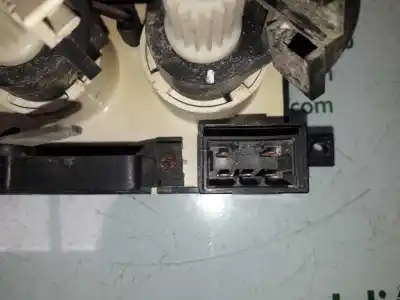 Peça sobressalente para automóvel em segunda mão comando de sofagem (chauffage / ar condicionado)  por daewoo matiz cd referências oem iam   