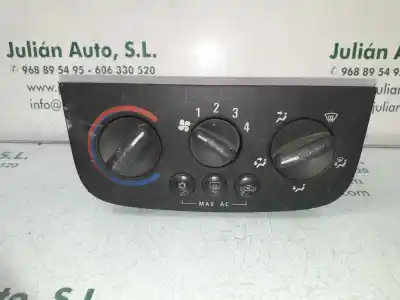 Second-hand car spare part Heating / Air Conditioning Control Panel for OPEL COMBO Cargo OEM IAM references 0528477  