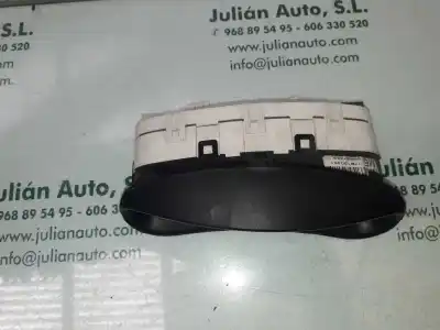 Second-hand car spare part multifunction display for chevrolet matiz s oem iam references 96497743  