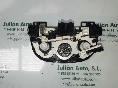 Peça sobressalente para automóvel em segunda mão comando de sofagem (chauffage / ar condicionado)  por chevrolet matiz s referências oem iam   