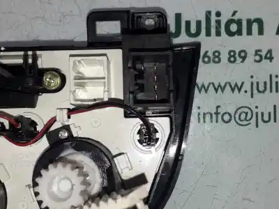 Peça sobressalente para automóvel em segunda mão comando de sofagem (chauffage / ar condicionado)  por chevrolet matiz s referências oem iam   