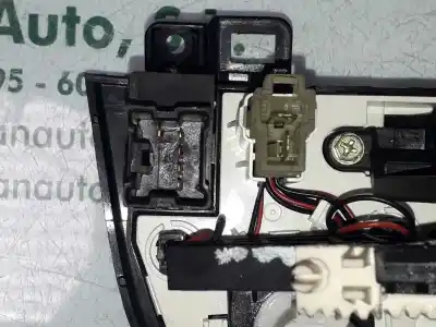 Peça sobressalente para automóvel em segunda mão comando de sofagem (chauffage / ar condicionado)  por chevrolet matiz s referências oem iam   