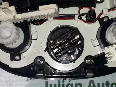 Peça sobressalente para automóvel em segunda mão comando de sofagem (chauffage / ar condicionado)  por chevrolet matiz s referências oem iam   