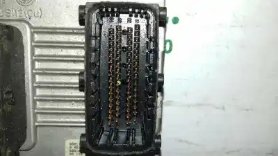 Автозапчасти б/у блок управления двигателем за opel corsa c comfort ссылки oem iam 0261206074  09115112