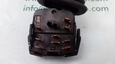 Peça sobressalente para automóvel em segunda mão comutador de limpa vidros por opel corsa b eco referências oem iam 90124931 90196376 90191942