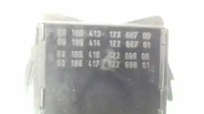 Second-hand car spare part indicator switch for opel combo familiar oem iam references 09185413 09185414 12268700