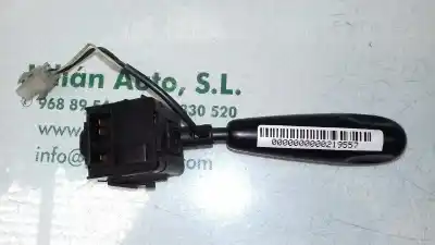 Peça sobressalente para automóvel em segunda mão comutador de luzes por daewoo matiz 0.8 cat referências oem iam 96314332  505320