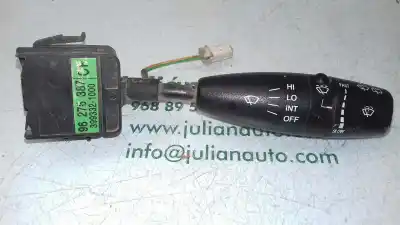 Second-hand car spare part Windshiel Wiper Switch for DAEWOO LANOS SE OEM IAM references 96276387  399332