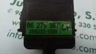 Second-hand car spare part windshiel wiper switch for daewoo lanos se oem iam references 96276387  399332