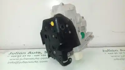 Pezzo di ricambio per auto di seconda mano serratura porta posteriore sinistra per volkswagen passat variant (365) edition bluemotion riferimenti oem iam 3c4839015b