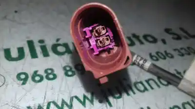 Peça sobressalente para automóvel em segunda mão sonda lambda por volkswagen passat variant (365) edition bluemotion referências oem iam 03l906088ce  