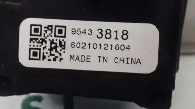 Pezzo di ricambio per auto di seconda mano comando pulito per opel corsa e expression riferimenti oem iam 95433818  60210121604