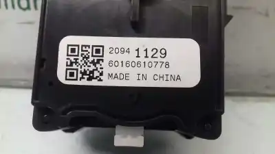 Second-hand car spare part indicator switch for opel corsa e expression oem iam references 20941129  60160610778