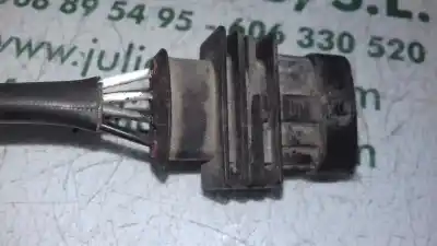 Peça sobressalente para automóvel em segunda mão sonda lambda por opel corsa b eco referências oem iam 0258005007  