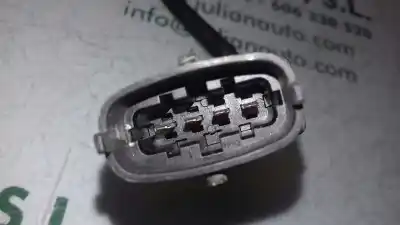 Peça sobressalente para automóvel em segunda mão sonda lambda por opel corsa b eco referências oem iam 0258005007  