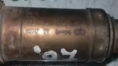 Peça sobressalente para automóvel em segunda mão sonda lambda por opel corsa b eco referências oem iam 0258005007  