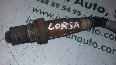 Pezzo di ricambio per auto di seconda mano sonda lambda per opel corsa c club riferimenti oem iam 0258006171  
