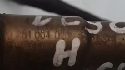 Second-hand car spare part lambda probe for opel astra gtc cosmo oem iam references 0281004026  