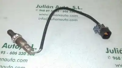 Peça sobressalente para automóvel em segunda mão sonda lambda por chevrolet matiz s referências oem iam 610w25640
