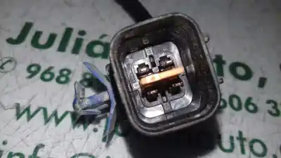 Peça sobressalente para automóvel em segunda mão sonda lambda por chevrolet matiz s referências oem iam 610w25640  