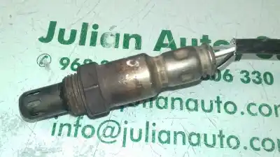 Second-hand car spare part lambda probe for chevrolet matiz s oem iam references 610w59320  