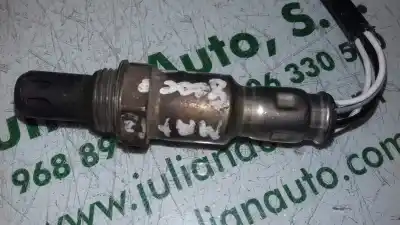 Second-hand car spare part lambda probe for chevrolet matiz s oem iam references 629w65635  