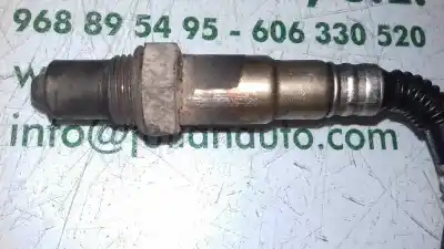 Peça sobressalente para automóvel em segunda mão sonda lambda por opel corsa c club referências oem iam 0258006386  