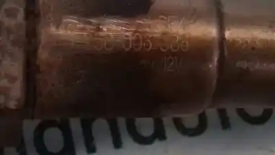 Peça sobressalente para automóvel em segunda mão sonda lambda por opel corsa c club referências oem iam 0258006386  