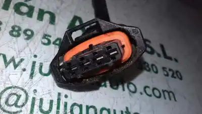 Peça sobressalente para automóvel em segunda mão sonda lambda por opel corsa c club referências oem iam 0258006386  