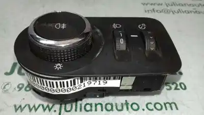 Автозапчастина б/у управління світлом для opel corsa e expression посилання на oem iam 13470443  a178201