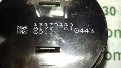 Автозапчастина б/у управління світлом для opel corsa e expression посилання на oem iam 13470443  a178201