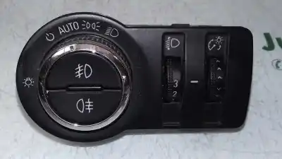 Автозапчастина б/у управління світлом для opel astra j lim. enjoy посилання на oem iam 13268702