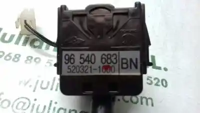 Second-hand car spare part headlights switch for chevrolet matiz s oem iam references 96540683  520321