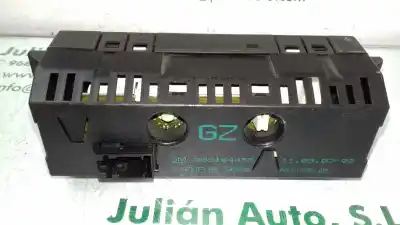 Second-hand car spare part multifunction display for opel meriva blue line oem iam references 009164455  5wk70005