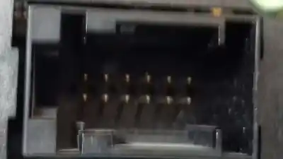 Second-hand car spare part multifunction display for opel meriva blue line oem iam references 009164455  5wk70005