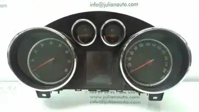 Автозапчастина б/у панель інструментів для opel astra j lim. enjoy посилання на oem iam 769166750u