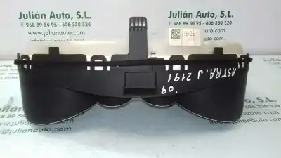 Автозапчастина б/у панель інструментів для opel astra j lim. enjoy посилання на oem iam 769166750u  13355666