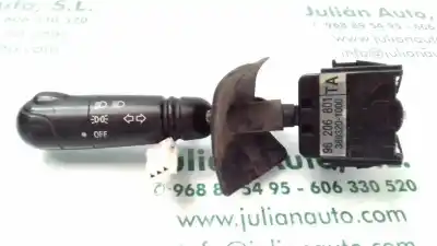 Second-hand car spare part Headlights Switch for DAEWOO LEGANZA 2.0 CDX OEM IAM references 96206801  389320