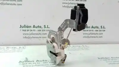 Peça sobressalente para automóvel em segunda mão fechadura da porta dianteira direita por chevrolet matiz s referências oem iam 