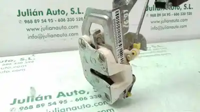 Peça sobressalente para automóvel em segunda mão fechadura da porta dianteira direita por chevrolet matiz s referências oem iam   