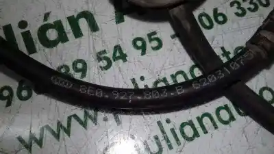 Peça sobressalente para automóvel em segunda mão sensor por audi a4 berlina (8e) 1.9 tdi referências oem iam 0265006808  8e0927803b